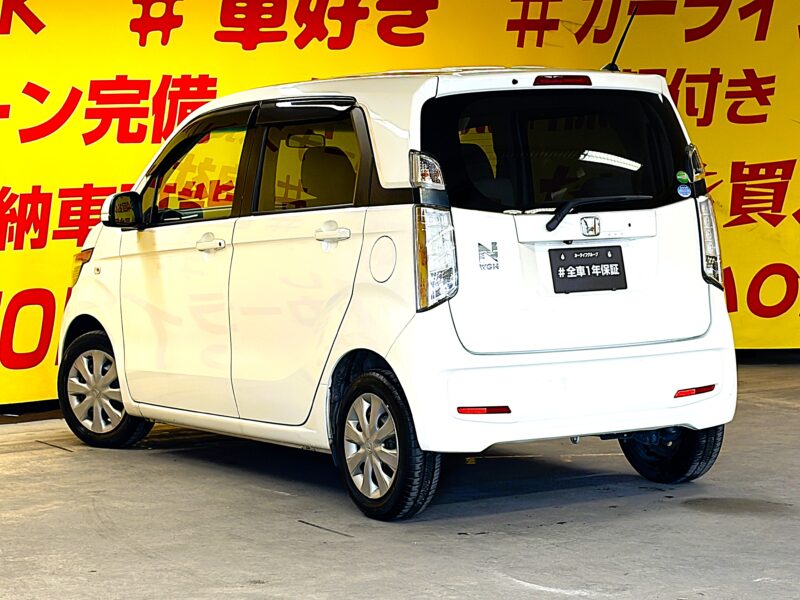N-WGN G・Aパッケージ 【車検2年付】【1年保証】
