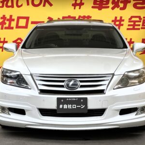 LEXUS レクサス LS600h Iパッケージ【4WD】