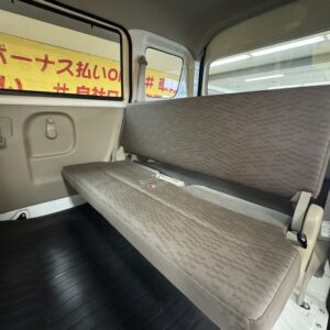 EVERY　 エブリィ　PA　【車検２年付】【タイヤ４本新品】　