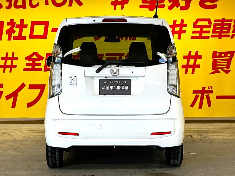N-WGN G・Aパッケージ 【車検2年付】【1年保証】
