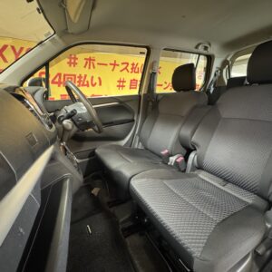 WAGON R　ワゴンRスティングレー　X　【車検２年付】