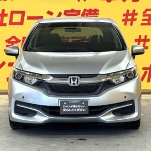 SHUTTLE　シャトル　【車検2年付】