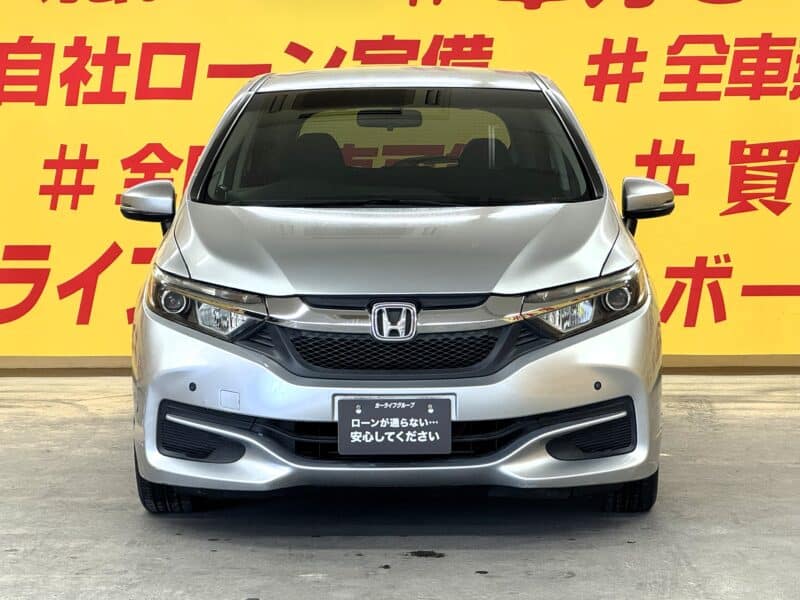 SHUTTLE シャトル 【車検2年付】