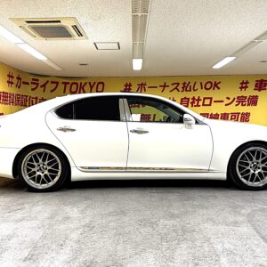 LEXUS レクサス LS600h Iパッケージ【4WD】
