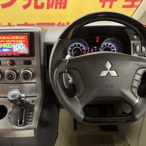 DELICA　デリカD5　GパワーPKG【カスタム】【総合評価優良車】
