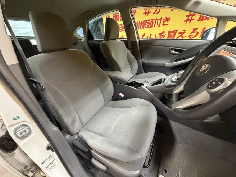 PRIUS プリウス S 【車検2年付】【1年保証】