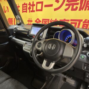 N-BOX　カスタム　GL  パッケージ　【車検2年付】