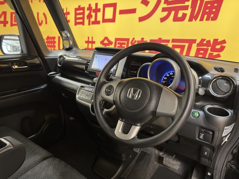 N-BOX カスタム GL パッケージ 【車検2年付】