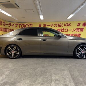 MARK X マークX　250Ｇ　リラックスセレクション【カスタム】【総合評価優良車】【車検２年付】
