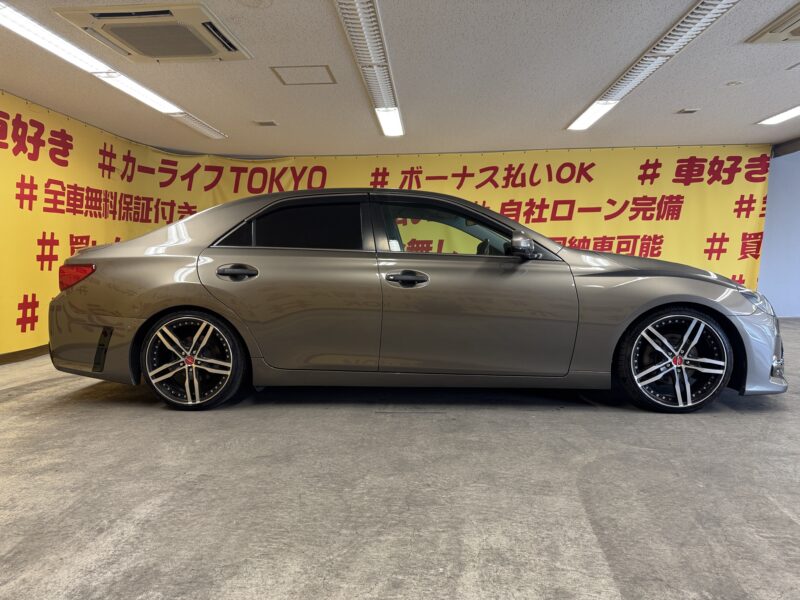 MARK X マークX 250G リラックスセレクション【カスタム】【総合評価優良車】【車検2年付】