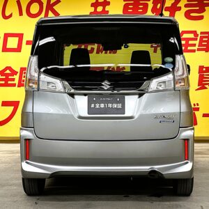 SOLIO BANDIT HV ソリオ バンディットHV MV 【総合評価優良車】【1年保証】