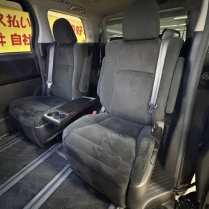 VELLFIRE　 ヴェルファイア　2.4Z　プラチナセレクション　【特別仕様車】【ユーザー買取車】【カスタム】【車検２年付】