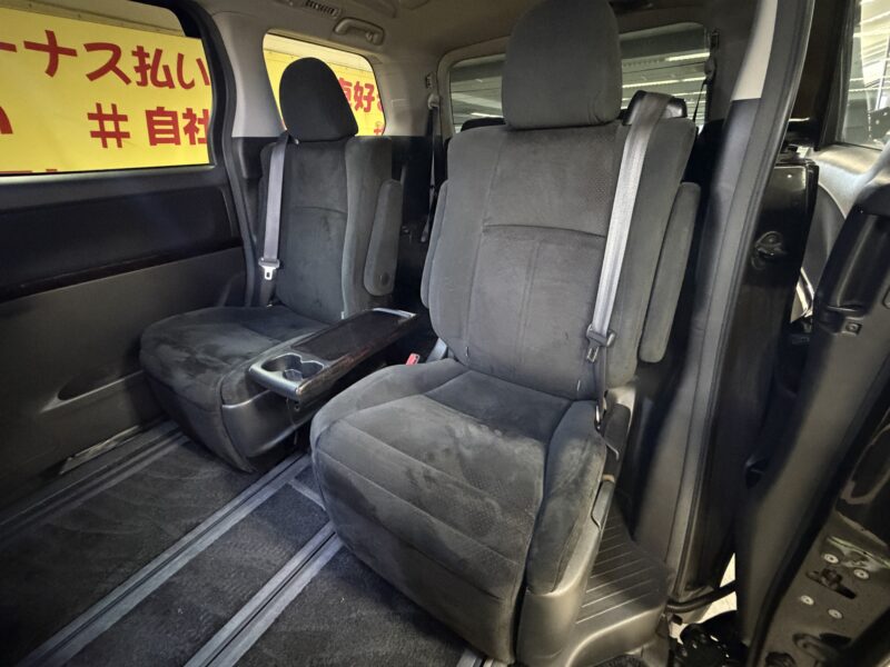 VELLFIRE ヴェルファイア 2.4Z プラチナセレクション 【特別仕様車】【ユーザー買取車】【カスタム】【車検2年付】