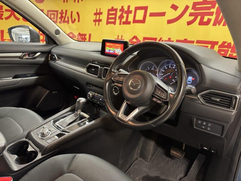CX-5 XD プロアクティブ【総合評価優良車】