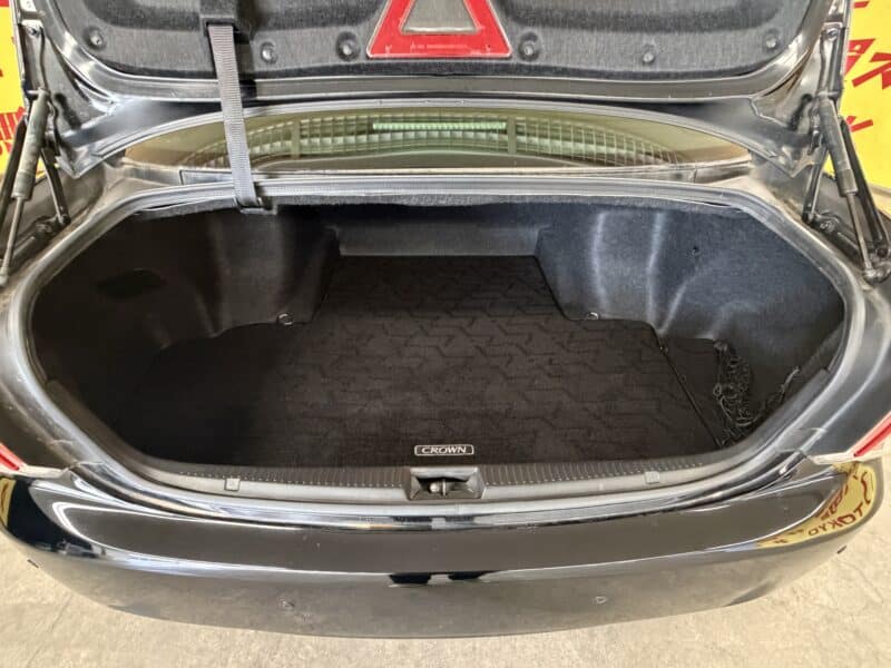CROWN クラウンアスリート【総合評価優良車】【後期型】【車検2年付】