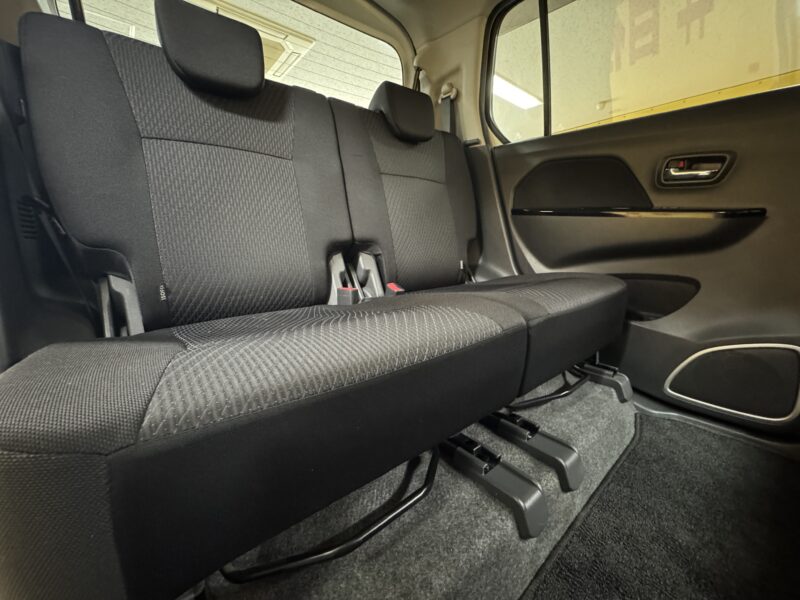 WAGON R ワゴンRスティングレー X 【車検2年付】