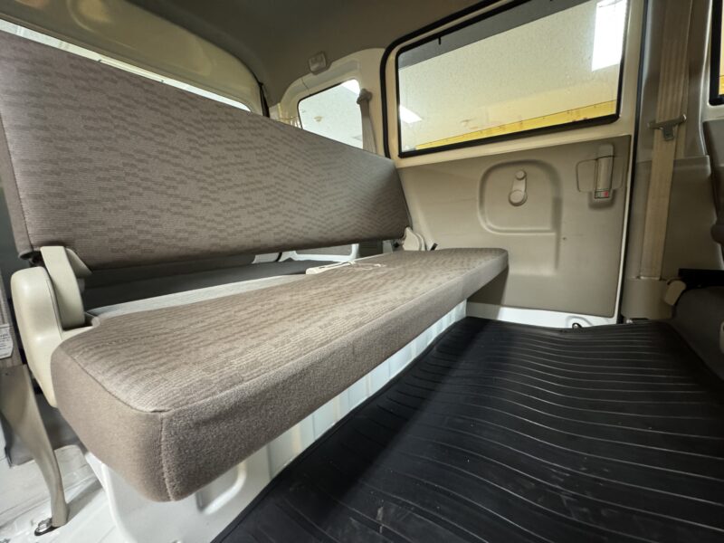 EVERY エブリィ PA 【車検2年付】【タイヤ4本新品】