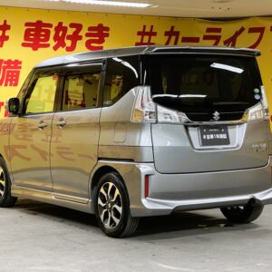 SOLIO BANDIT HV ソリオ バンディットHV MV 【総合評価優良車】【1年保証】