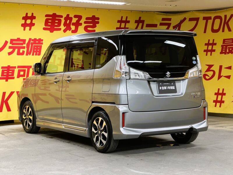 SOLIO BANDIT HV ソリオ バンディットHV MV 【総合評価優良車】【1年保証】