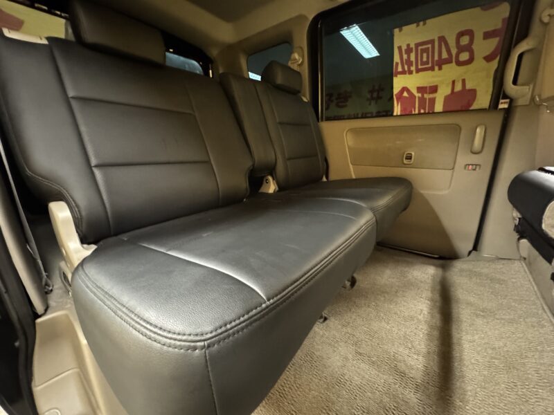 EVERY エブリィワゴン PZターボ 【車検2年付】