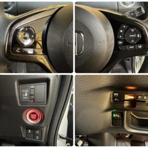 N-BOX　カスタム　G・Lホンダセンシング　【車検２年付】【低走行】