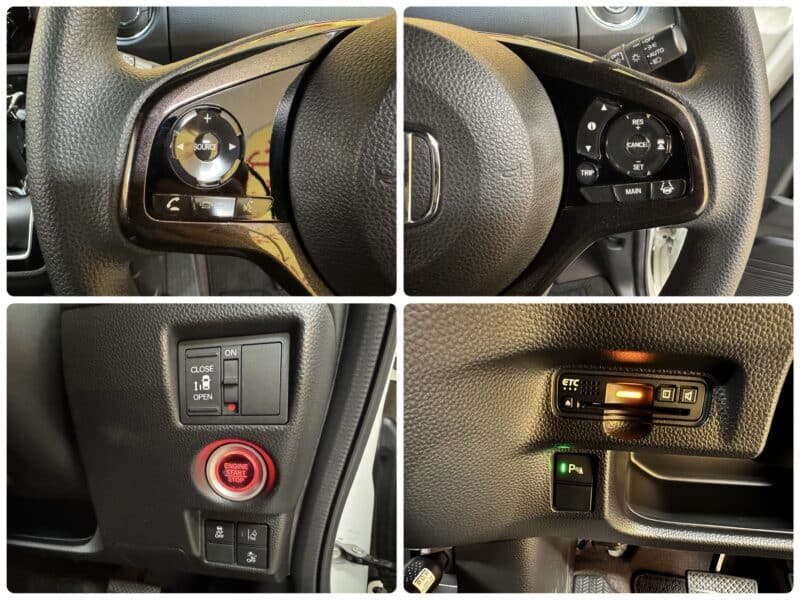 N-BOX カスタム G・Lホンダセンシング 【車検2年付】【低走行】