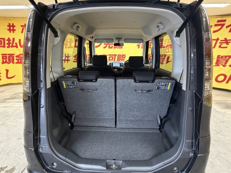 ROOX ルークス ハイウェイスター ターボ リミテッド【ターボ車】 【特別仕様車】