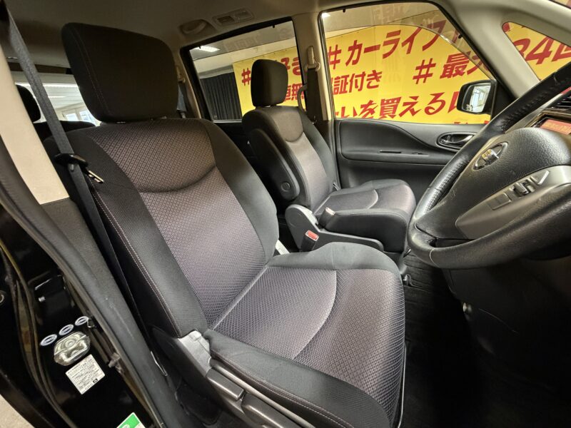 SERENA セレナ ハイウェイスター S-HV 【総合評価優良車】【車検2年付】【1年保証】