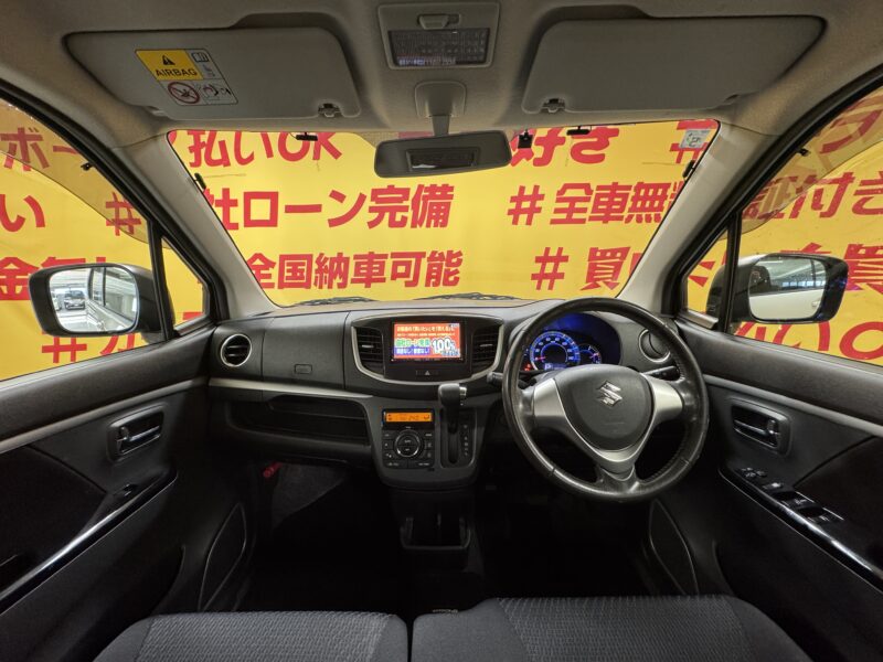 WAGON R ワゴンRスティングレー X 【車検2年付】