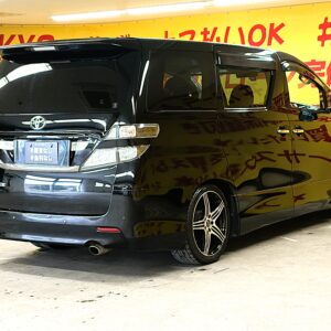 VELLFIRE　 ヴェルファイア　2.4Z　プラチナセレクション　【特別仕様車】【ユーザー買取車】【カスタム】【車検２年付】