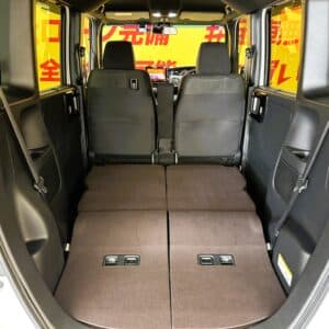 N-BOX　カスタム　G・Lホンダセンシング　【車検２年付】【低走行】