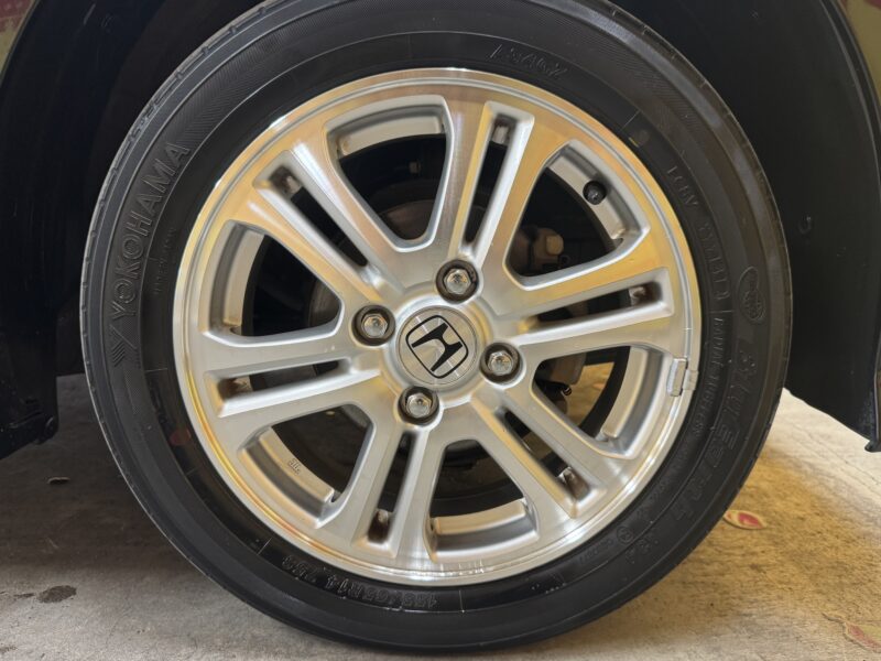 N-BOXカスタム G・Lパッケージ【車検2年付】