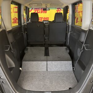 N-BOXカスタム　G・Lパッケージ【車検２年付】