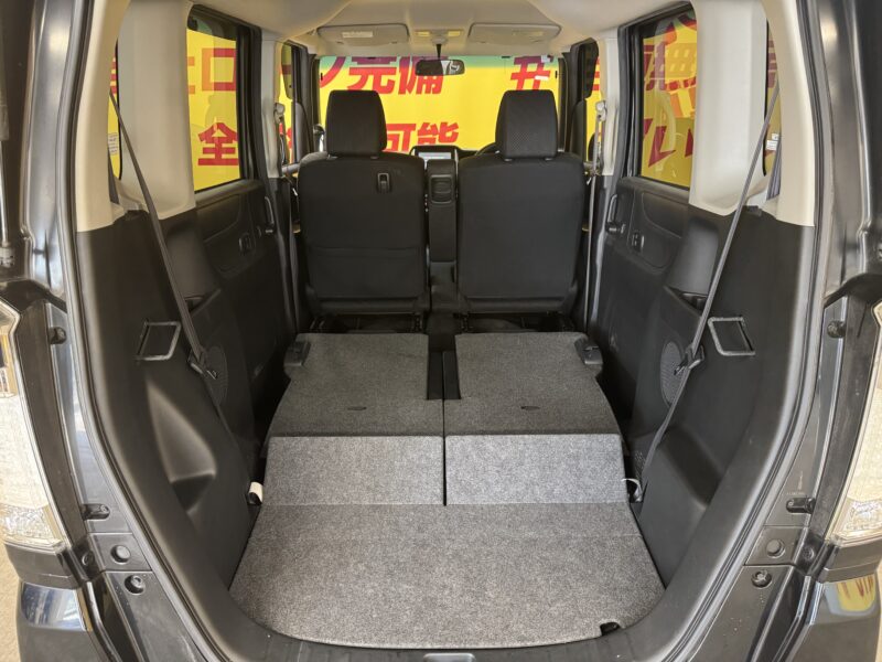 N-BOXカスタム G・Lパッケージ【車検2年付】