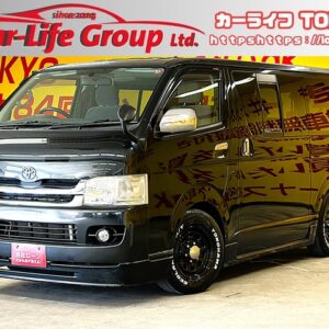HIACE　ハイエース　 スーパーＧＬ【２型】【カスタム】　