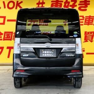 TANTO  CUSTOM 　タントカスタム　 X SA