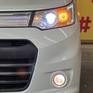 WAGON R　ワゴンRスティングレー　X　【車検２年付】