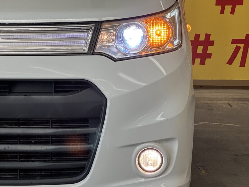 WAGON R ワゴンRスティングレー X 【車検2年付】