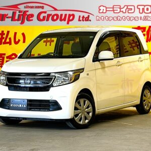 N-WGN　G・Aパッケージ　【車検2年付】【1年保証】