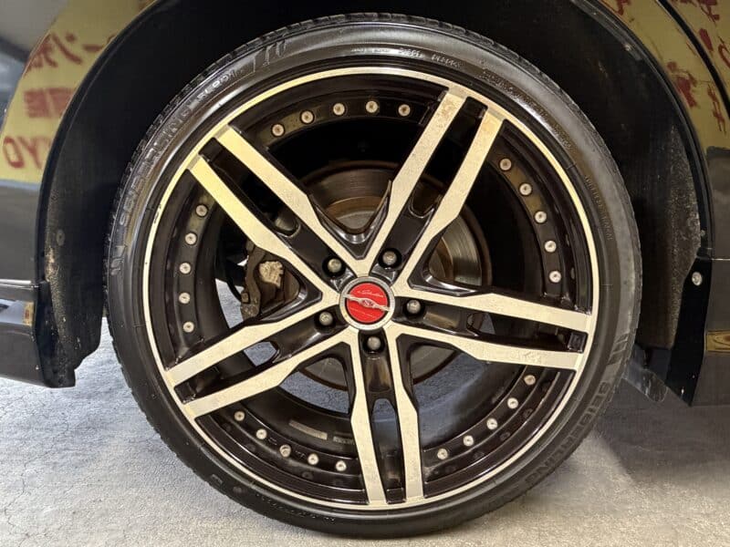 CROWN クラウンアスリート【総合評価優良車】【後期型】【車検2年付】