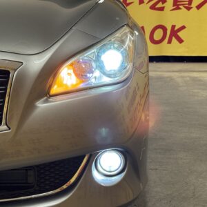 FUGA フーガHV 【カスタム】【サンルーフ】【車検2年付】