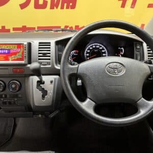 HIACE　ハイエース　 スーパーＧＬ【２型】【カスタム】　