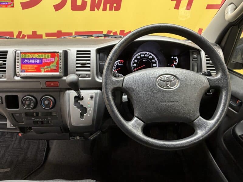 HIACE ハイエース スーパーGL【2型】【カスタム】