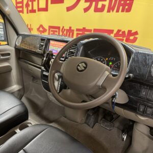 EVERY 　エブリィワゴン　PZターボ　【車検２年付】