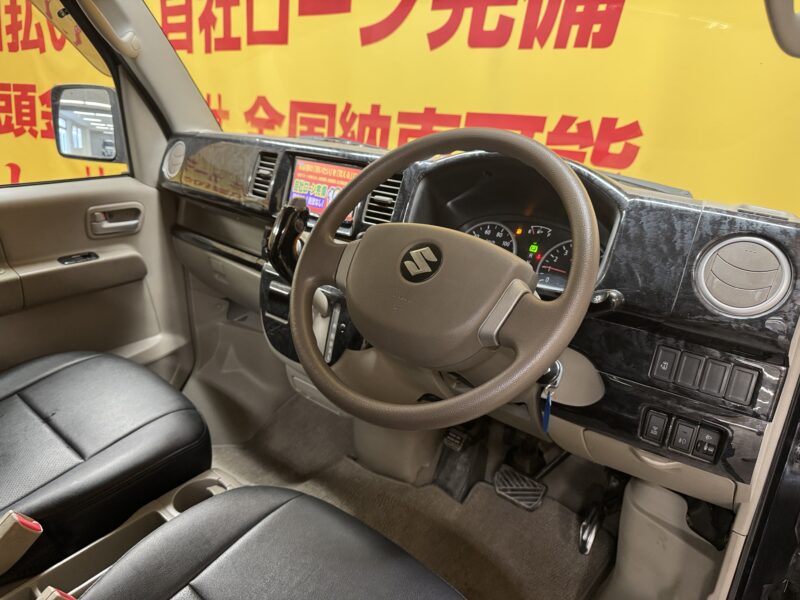 EVERY エブリィワゴン PZターボ 【車検2年付】