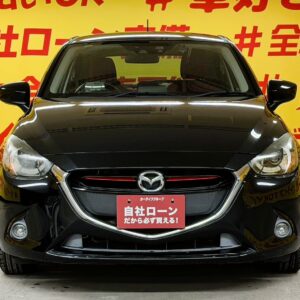 DEMIO デミオ XD ミッドセンチュリー 【車検2年付】【1年保証】【ターボ】