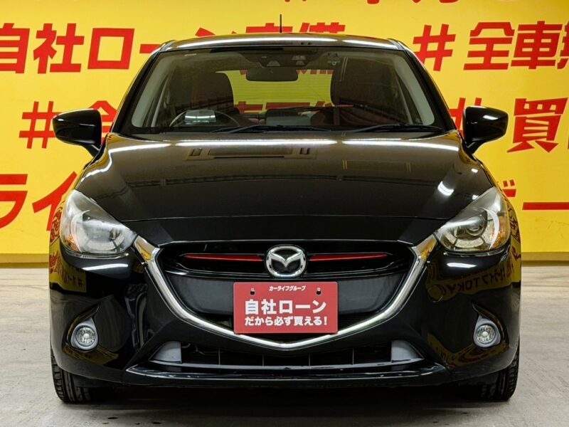 DEMIO デミオ XD ミッドセンチュリー 【車検2年付】【1年保証】【ターボ】