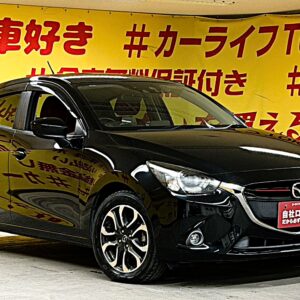 DEMIO デミオ XD ミッドセンチュリー 【車検2年付】【1年保証】【ターボ】