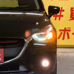 DEMIO デミオ XD ミッドセンチュリー 【車検2年付】【1年保証】【ターボ】