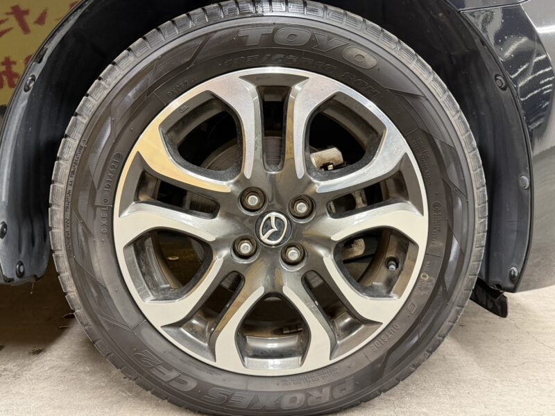 DEMIO デミオ XD ミッドセンチュリー 【車検2年付】【1年保証】【ターボ】